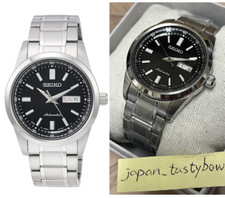 Seiko Mechanical SARV003 Automatic 4R36 Stainless Steel Men Watch Made in Japan