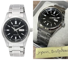 Seiko Mechanical SARV003 Automatic 4R36 Stainless Steel Men Watch Made in Japan