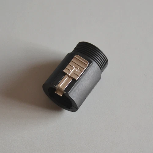 Conector Speakon de 20 piezas enchufe macho de 4 polos compatible para cable de altavoz de audio - Imagen 8 de 8