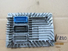 13 15 16 17 GMC Acadia 3.6 Engine Computer Control Module Unit EBX 12651631 OEM