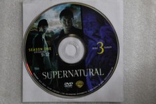 2006 Inkworks Supernatural Season 1 Trading Cards 9
