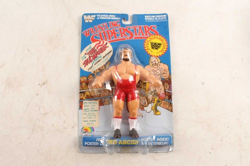 1985 WWF World Wrestling Federation Ted Arcidi Act...