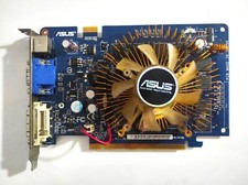 ASUS GeForce 8600GT Magic PCIe x16 512MB DDR2 VGA DVI Graphics Card