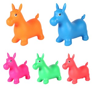 bouncing cow for toddlers