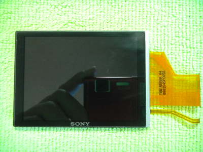 GENUINE SONY DSC-HX60V LCD WITH BACK LIGHT PART FOR REPAIR | eBay