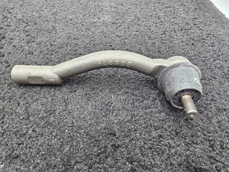 Extremo de barra de amarre exterior derecho MOOG ES800349 para Kia Rio Rio5 2006-2011 Foto 4 de 4