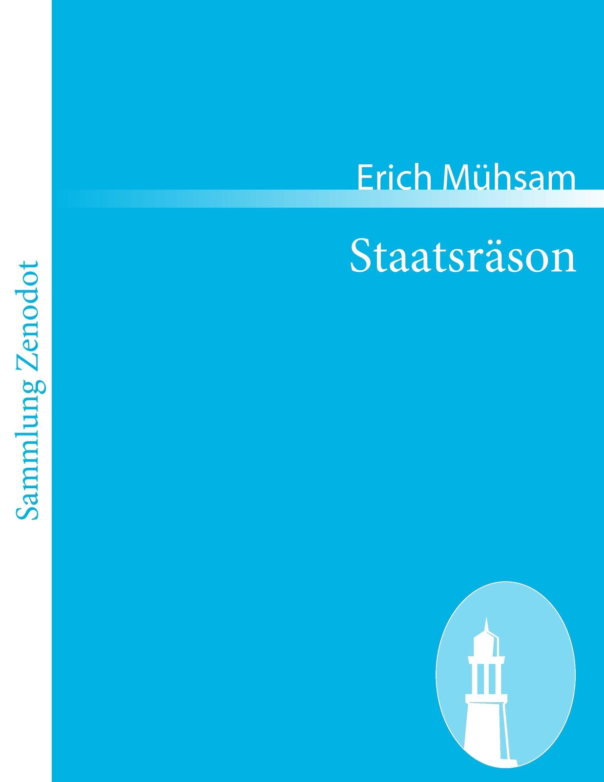 Thumbnail - Staatsräson Ein Denkmal Für Sacco Und Vanzetti Erich Mühsam