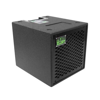 Trace Elliot 03616930 Speaker Cabinet - Black for sale online | eBay