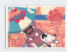 Postcard Howie and Friends