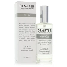 Demeter New Car by Demeter Cologne Spray 4oz/120ml for Unisex