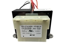 Tyco HT01BD118 Control Transformer Class 2, 50/60Hz