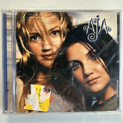 Aja Von Aja (CD, Oct-2003, Big3 Records) Neu Versiegelt