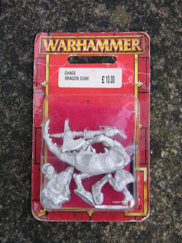 WHFB CHAOS BEASTS & DAEMONS BLISTER PACK, MULTI-LISTING - Picture 7 of 8
