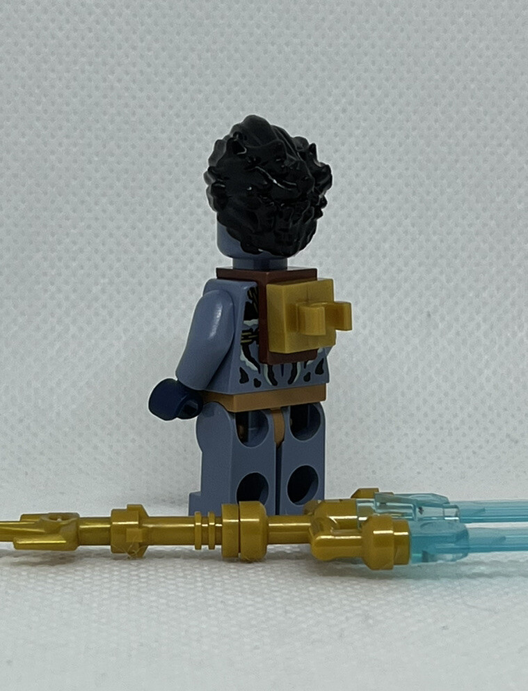NEW LEGO Prince Benthomaar Ninjago Seabound 892285 71755