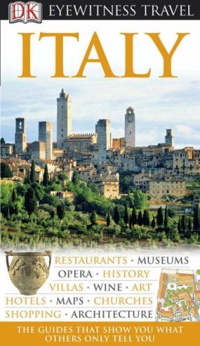 Italy (DK Eyewitness Travel Guide) By Collectif. 9781405319195