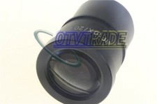 ONE Biological Microscope Eyepiece Lens 30mm WF10X/20mm NEW