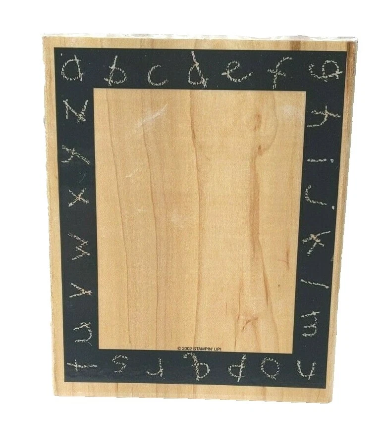 Stampin' Up! Escuela y educación Craft Sellos