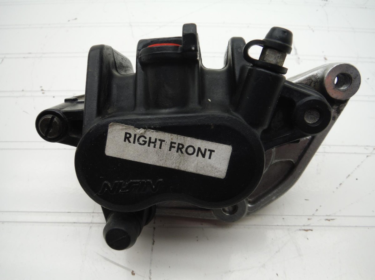 WWW@WWW ① 90 Honda CBR1000F RIGHT FRONT BRAKE CALIPER 45201-MS2-671 | eBay