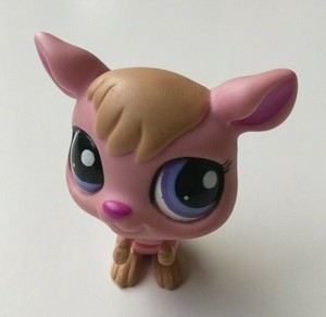 littlest pet shop kangaroo