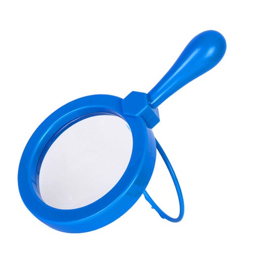 Jumbo Kids Magnifying Glass Magnifier Science Educational Toy Xmas Gifts NEW - Picture 8 of 17