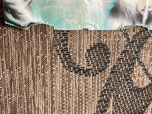 Póster promocional The Cure Robert Smith vintage 27" 1985 para "head on the door" - Imagen 3 de 5