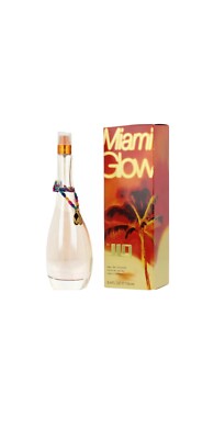 Jennifer Lopez Miami Glow Eau De Toilette EDT 100 ml (woman)