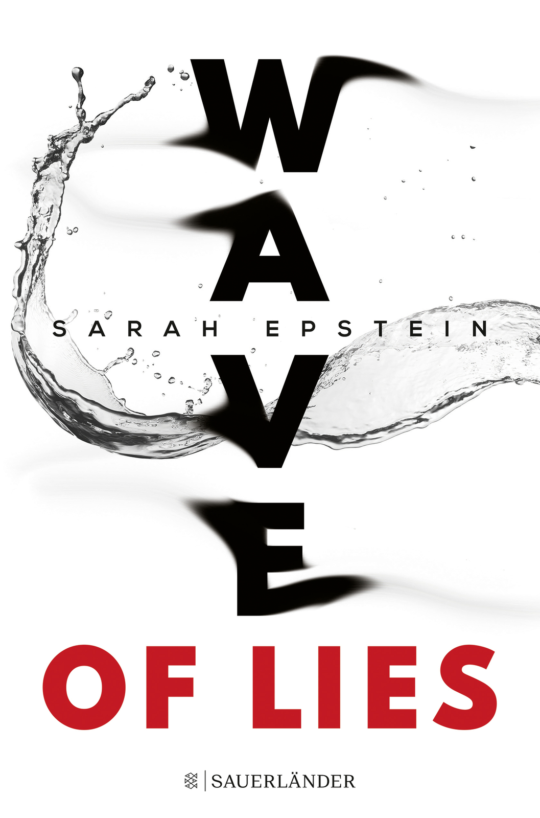 Thumbnail - Alexandra Ernst; Sarah Epstein / Wave Of Lies
