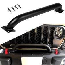82215351 Frontgrill-Windenb&uuml;rstenschutz f&uuml;r Jeep Wrangler JL und Gladiator JT