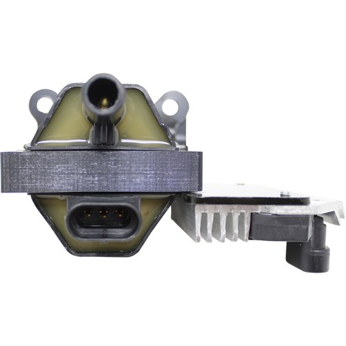 Coil Ignition Module Heat Sink & Bracket For 96-07 Chevy GM 4.3L 5.0L 5.7L V6 V8 - Picture 4 of 7