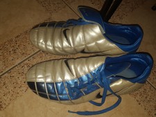 Nike Total 90 Shift Mens Blue Grey 
