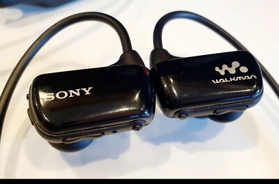 Sony Walkman NWZ-W273 White (4GB) Digital Media Player for sale