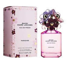 MARC JACOBS DAISY EAU SO FRESH Paradise EDT WOMEN'S PERFUME 75ml Limited Edition