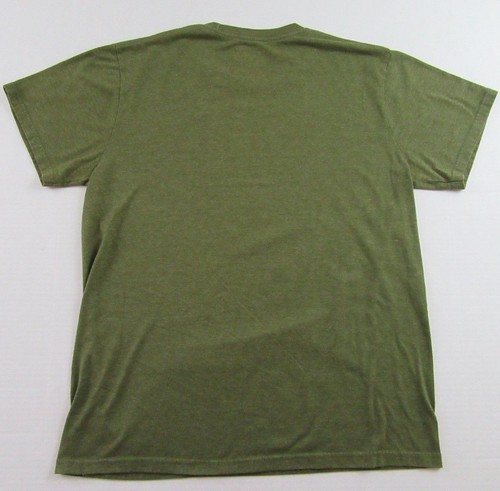 Retro STAR WARS Old Navy Collectabilitee SS Green T Shirt Size L - Picture 3 of 6