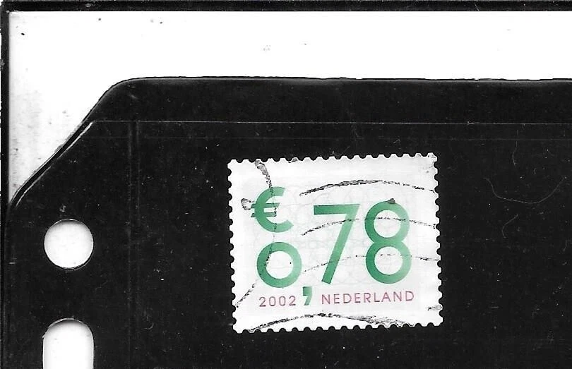 Dutch Used Dutch & Colonies Stamps