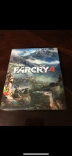 Far Cry 4 Custom Made G2 Steelbook Case PS3/PS4/XBOX NO GAME 