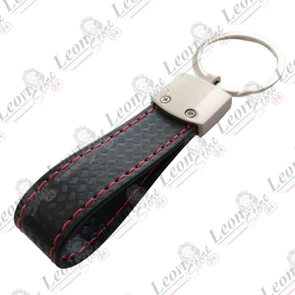 portachiavi logo AMG per Mercedes benz A B C E CLA GLA GLE  stemma fregio badge - Immagine 4 di 4