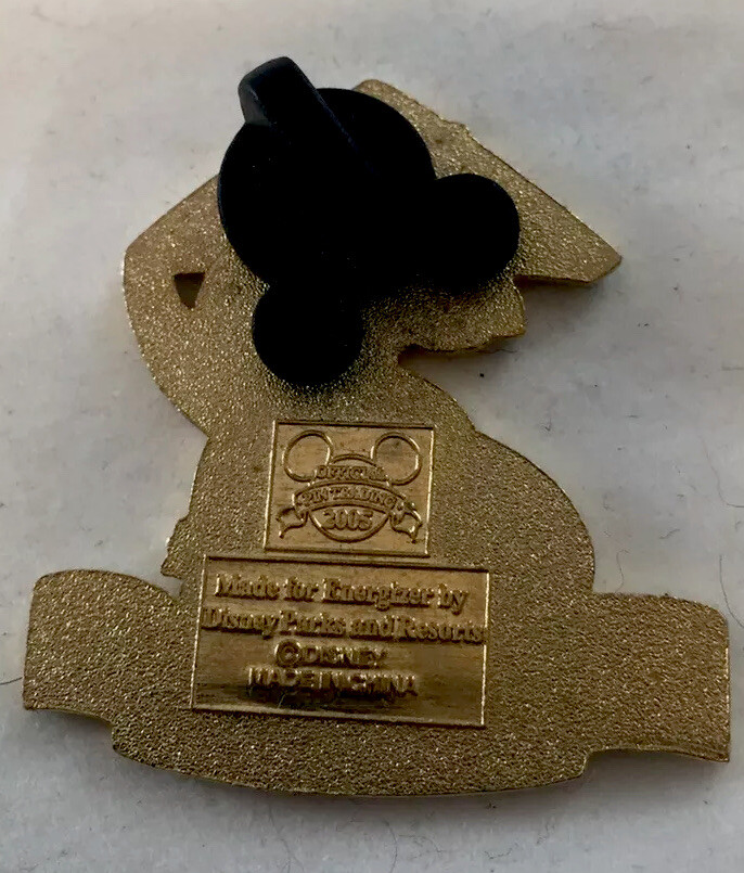 "Goofy Hanglider-Happiest Celebration on Earth" Disney Official Pin Trading 2005