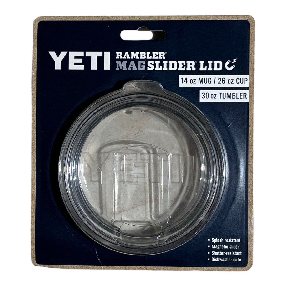 30 Oz Tumbler Replacement Magslider Magnet Yeti Tumbler Lid