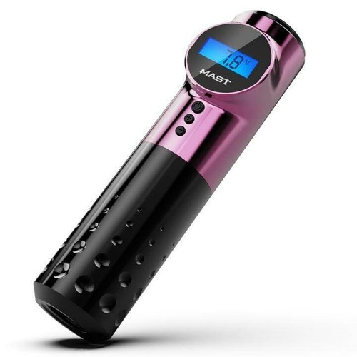 Mast Archer Wireless Rotary Tattoo Pen Machine 2000 mAh 12V- 10500Rpm LCD Screen - Picture 5 of 11