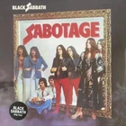 Black Sabbath - Sabotage (2022 Reissue) *NEW, Sealed 180g Black Vinyl Record*