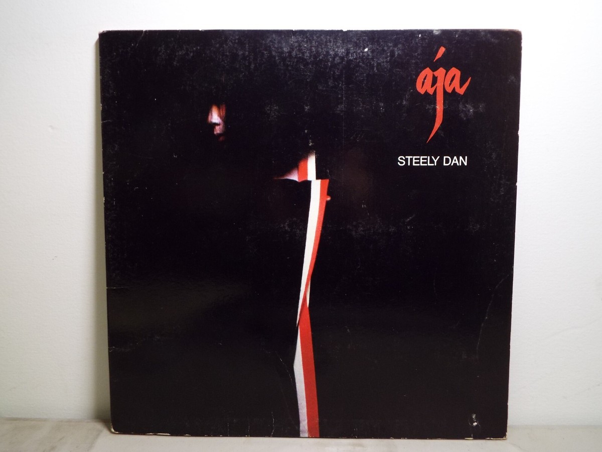 STEELY DAN AJA 1977 LP VINYL ALBUM | eBay