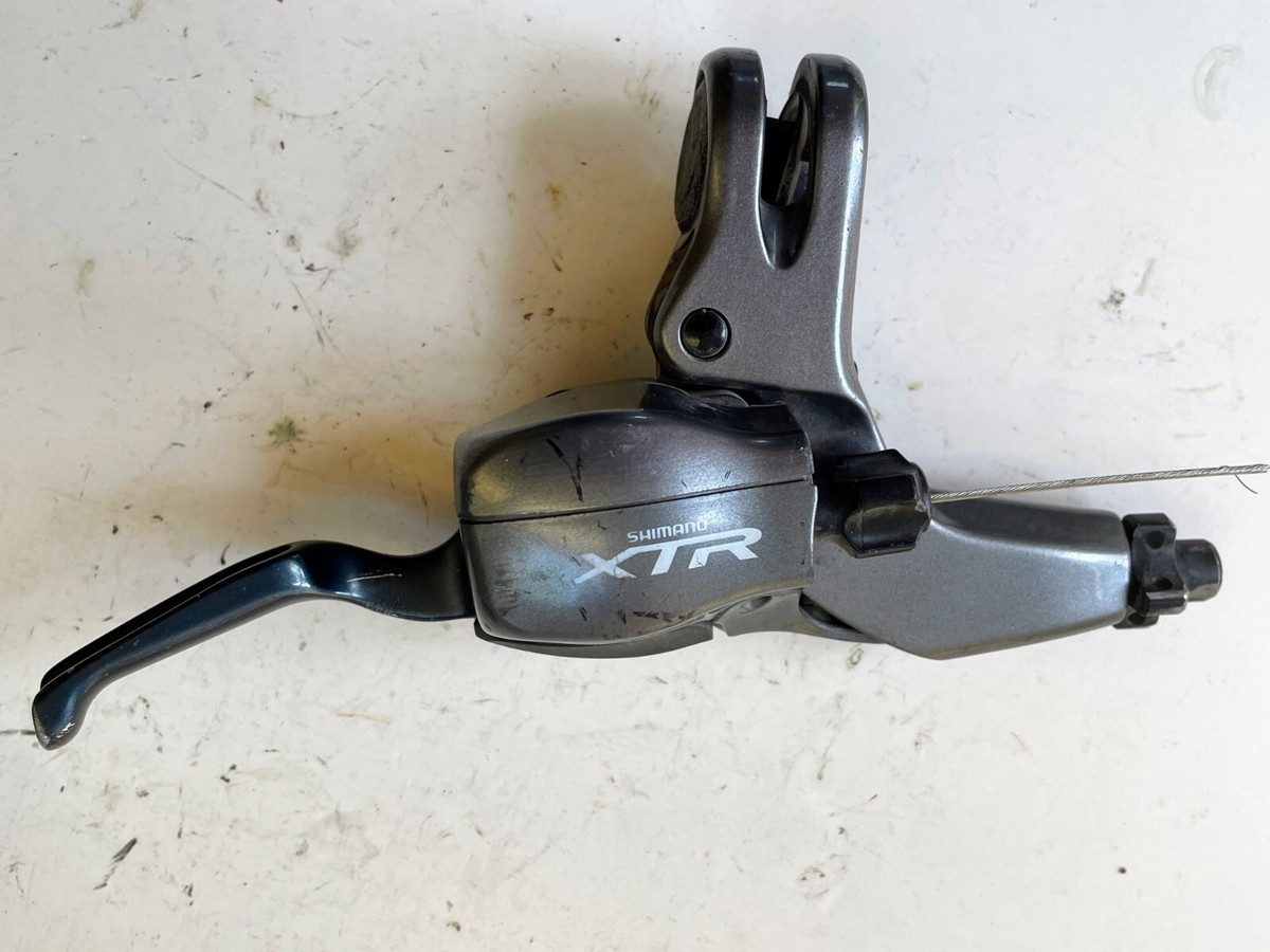 Shimano XTR ST-M960 Dual Control Brake Levers/Shifters | eBay