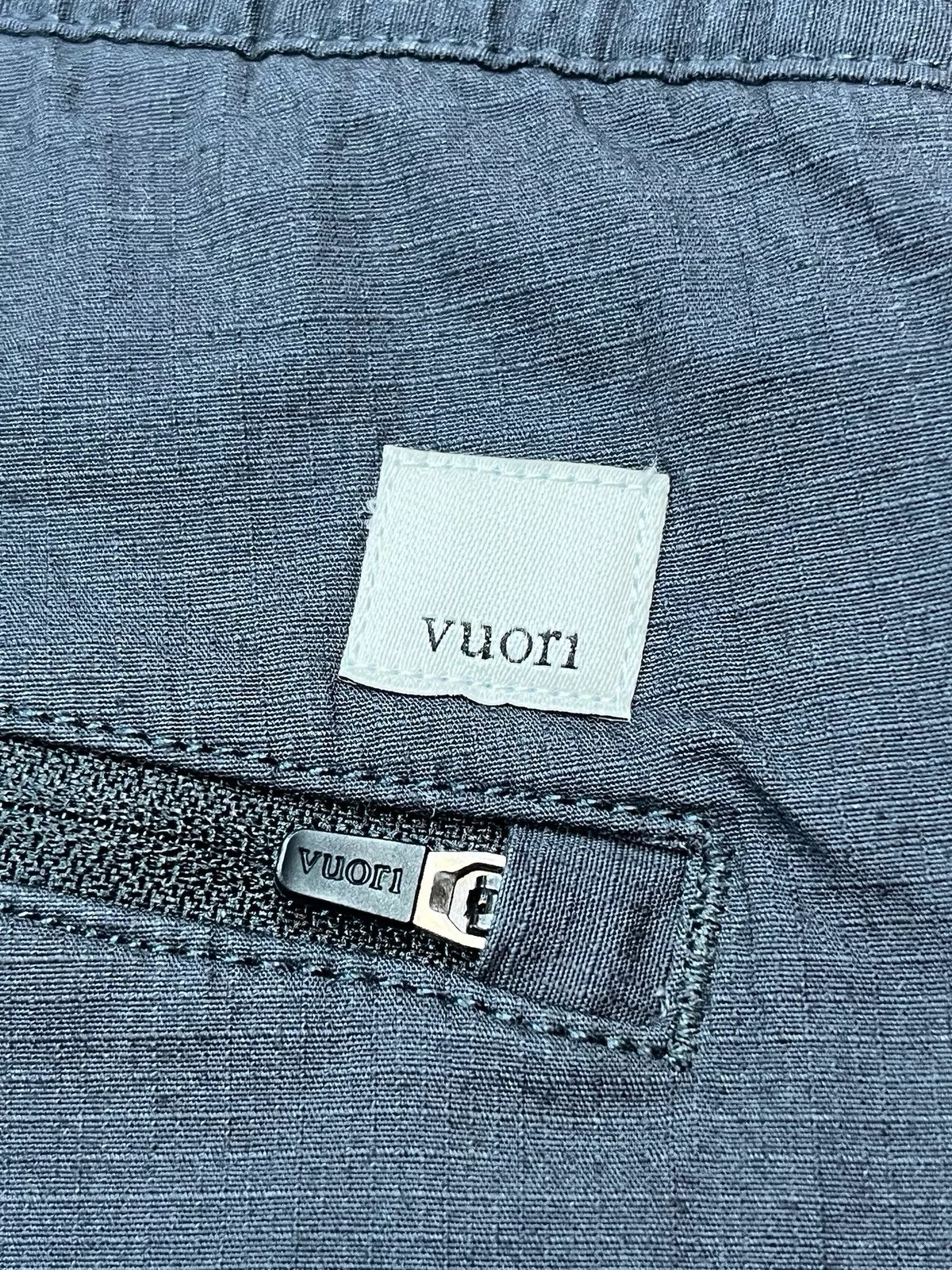 vuori technical climber ripstop jogger outdoor performance pants