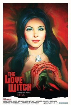 60926 The Love Witch Wall Decor Print Poster