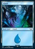 x1 Island (308) L MTG Commander: Universes Beyond: Warhammer 40,000 M/NM, Englis