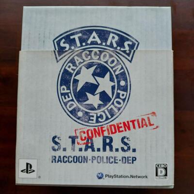 その他 BIOHAZARD 15th Anniversary BOX BIOHAZARD STARS 15th Anniversary Box Resident Evil PS3