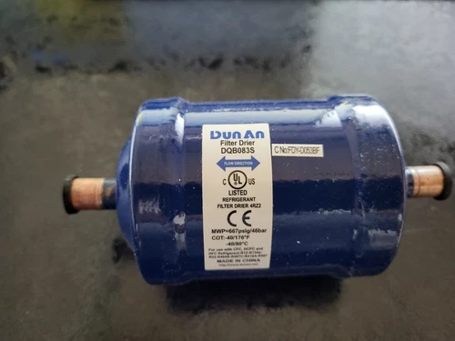 liquid line filter drier