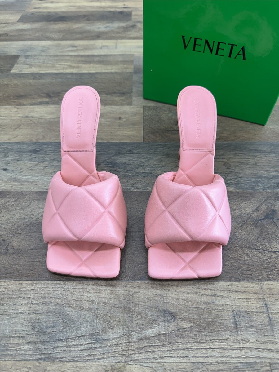 【美品✨】BOTTEGA VENETA ベルト　ピンク カメオバニー ベルト| Bottega Veneta® 日本