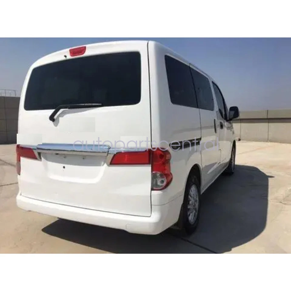 Luz trasera para Nissan NV200 2013-2020 lado derecho con bombilla lado pasajero Foto 3 de 4