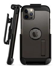 Belt Clip for Spigen Tough Armor Case - iPhone 12 Pro Max (Case not Included)